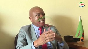 By Clinton Masumba Education Minister DOUGLAS SYAKALIMA has commended the private sector for their support towards the provision of education infrastructure. The Education Minister said this when he toured Kapoto Primary School in Kitwe where Siksha Foundation is constructing ten classes at a cost of K1.4 million. Watch this report... https://www.znbc.co.zm/news/govt-happy-with-private-sectors-role-in-education/ | ZNBC Today