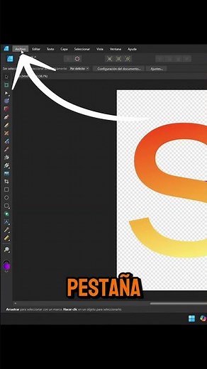 Easily export a PNG image in Affinity #afinitydesigner2 #afinity #photoshop