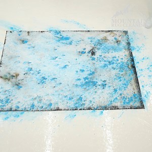 Urine Overload: Timelapse Restoration of a Urine and Filth-Infested Kennel Rug! #satisfying #satisfyingvideos #oddlysatisfying #asmr #asmrcleaning #asmrbrushing #rugwashingasmr #carpet #carpetcleaning #rugwashing #rugscraping #restoration #calming #relaxing #sleepaid #reel #asmrvideo #dirtywater #asmrcleaning #carpetwash #reels #rugcleaning #carpetwashing #rugclean #cleaning #cleaningvideos #cleaningasmr #rugasmr #reelsinstagram #cleaningasmr #timelapse | Mountain Rug Cleaning