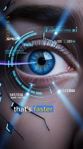 13 milliseconds process your eyes! #eyes #humanbrain #shorts