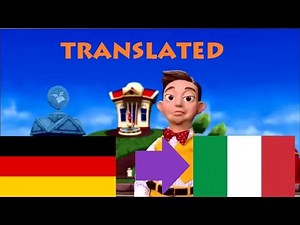 The Mine Song but Translated Through All Germanic Languages then Romance