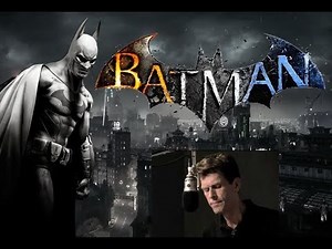 Kevin Conroy [Arkham Games Voice Collection]