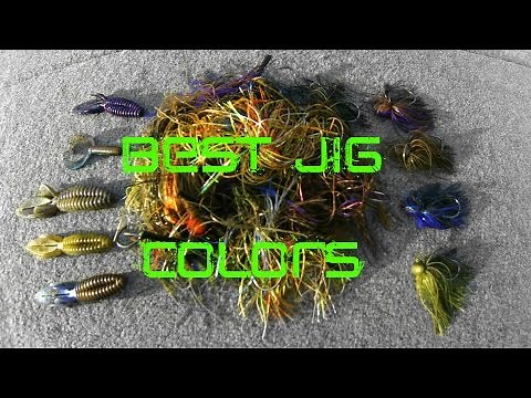 Bass Jigs Simplified to Catch More Fish