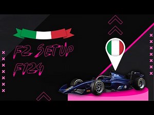 F124 - Imola - F2 - Setup