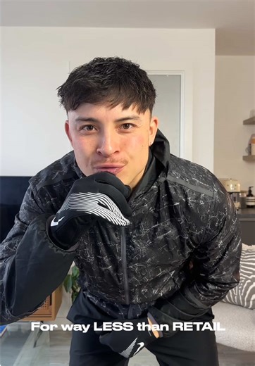 Here’s how to buy running gear for LESS than RETAIL Putting you all onto some free game. Comment RUNNING and I’ll send you over my search terms #runninggear #runninghaul #runninglifestyle