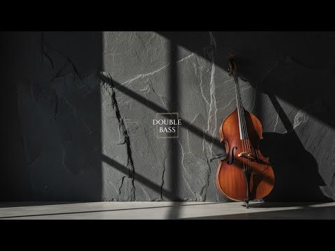 《大地的低語 --- 沉浸式低音提琴（Double Bass）：超越言語的厚實能量：，找回生命中最穩定的力量》》