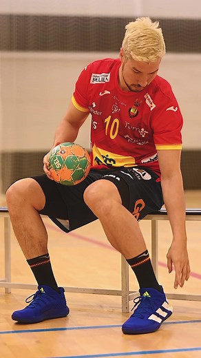 Soothing ASMR Handball Sounds | Deportes En TikTok