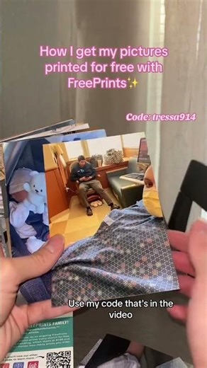 Check out FreePrints today and get 15 free 4x6 photos, plus... #Shorts #hazaleajone