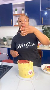 How to store leftover whole cake! Is this your style? | Tspices Kitchen