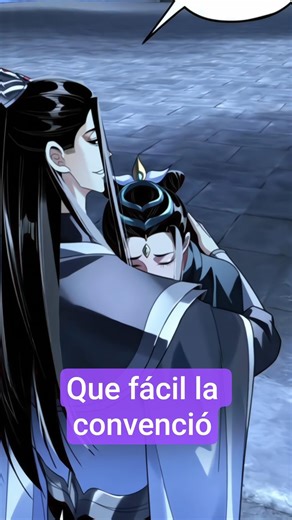 Mínimo una cachetada por rebelde Cap317 El villano del destino #manhwa #manhua#mc #guchangge#villano