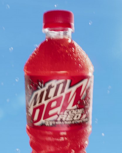 305K views · 2.9K reactions | Experience A Refreshing Burst of Cherry Flavor with MTN DEW CODE RED | Mountain Dew | Facebook