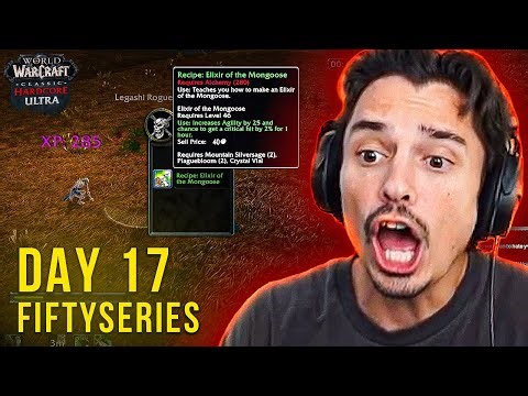 THE QUEST FOR ELIXIR OF MONGOOSE!