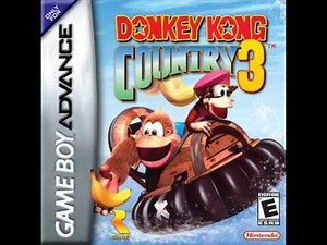 DKC3 GBA OST #8 - Level Complete