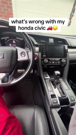 Diagnosing Honda Civic Issues: Display Screen Help