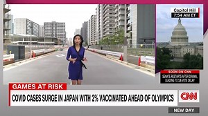 As Japan battles a fourth wave of coronavirus cases, there is mounting pressure from health experts, business leaders and the Japanese public to call off the Tokyo Olympics. https://cnn.it/3vuCjDH | CNN