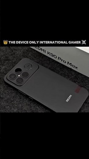 Redmi K90 Pro Max Unboxing & First Look! 🤯 The Ultimate Gaming Phone? | ShriPluse Tech