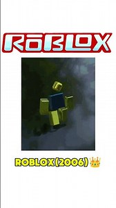 How Roblox ACTUALLY Started... 🤯 #roblox #robloxhistory #gaming #nostalgia #roblox2026