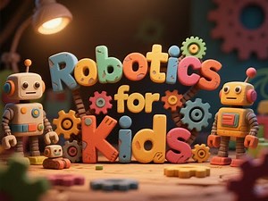 The Science Of Robotics Explained For Kids | Robots For Kids | Science Of Robotics Explained | Kids