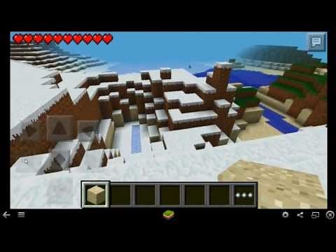 How to play Minecraft Pocket Edition on PC! [NEW]