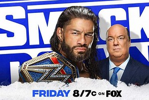 WWE SmackDown Live Results: SmackDown Updates & Highlights (17th December 2021)