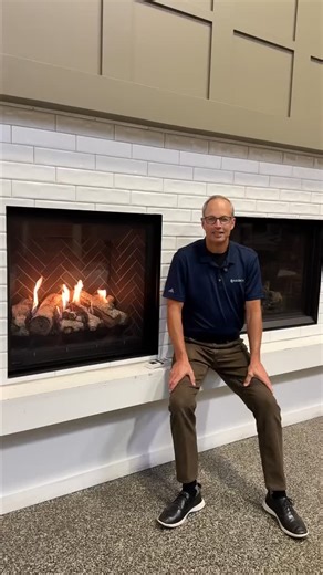 Nolens Home Market on Instagram: "Transform your living space into a haven of warmth and style with the Regency G800 gas fireplace. Featuring the Proflame II GTMF remote control, this fireplace offers unparalleled convenience and control at your fingertips. Key features include: 🔥 Proflame II GTMF Remote Control: Adjust flame height, activate ember-bed lighting, and set your desired temperature, all from the comfort of your seat. The remote's intuitive interface ensures ease of use. 🔥 Programm