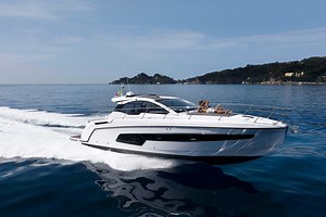 Azimut Yachts Atlantis 45