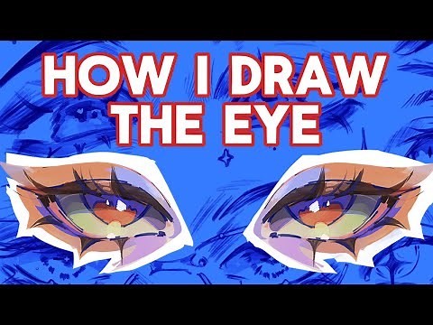 LEARN TO DRAW EYES IN 2 DAYS