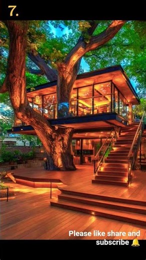 10 Incredible Jungle Tree Houses You Won’t Believe Exist 🌳🏡 | Ultimate Nature Living #luxury
