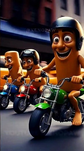 Tung Tung Tung Sahur: Pocket Bike Stunt Crew