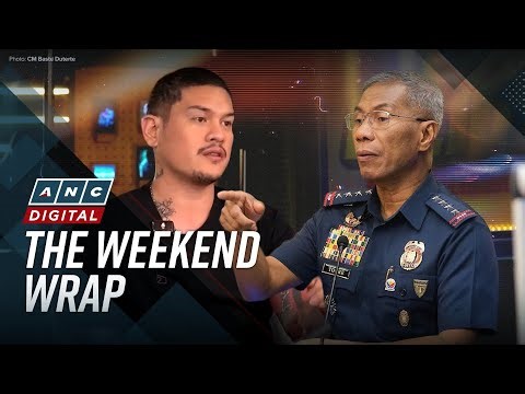 ANC's The Weekend Wrap: Torre vs. Baste? PNP chief accepts fistfight challenge for ‘charity’ match