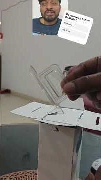 PS5 HD CAMERA UNBOXING VIDEO INDIA #ps5 #ps5hdcamera #unboxingvideo #shorts #subscribe #support