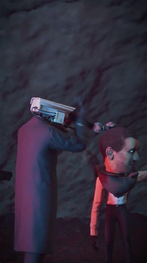 skibidiman shows cameraman an unknown huge monster toilet! 🥲, episode 1(all parts)