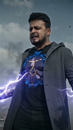 This armour transformation is insane #aiart #vfx #trending