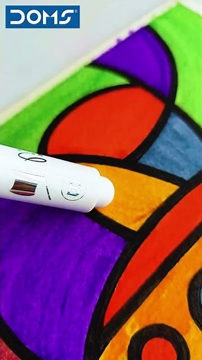 DOMS | Magic Pens | Discover the magic of your creativity through the power of your imaginations