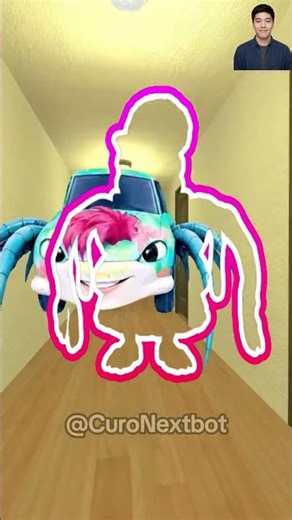 Can You Catch Car Bus Eater With NextBots In Liminal Hotel Garry's Mod #garrysmod