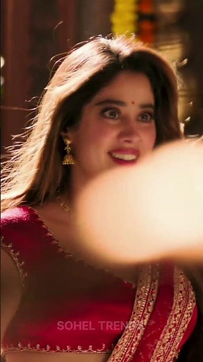 Danger Song | Param Sundari | Sidharth Malhotra & Janhvi Kapoor | #bollywoodsongs #shortsfeed