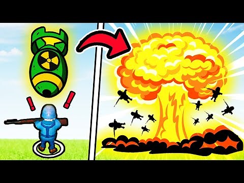 Maximum Army Power Unlocked! (Army Commander)