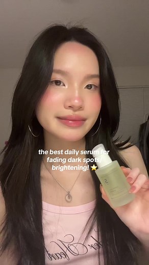 Fade Dark Spots with Numbuzin Goodbye Blemish Serum - Skincare Review