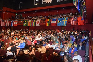 Videos: Bermuda Union Of Teachers Conference - Bernews