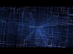 it background video | website background video | technology video background | Royalty Free Footages