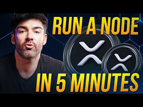 Everything About XRP NODE | Full Tutorial