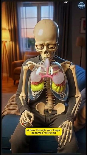 What Happens If Phlegm Accumulates In Your Lungs?