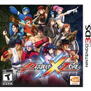 Project X Zone for Nintendo 3DS