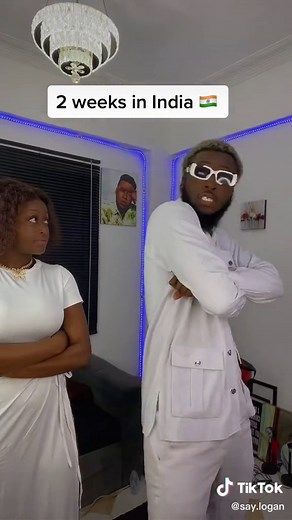 Whats all this?😂😂#saylogan #fypシ #callmelogan @_livyaaah