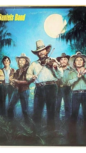 THE LEGEND OF WOOLEY SWAMP #thecharliedanielsband #countrymusic