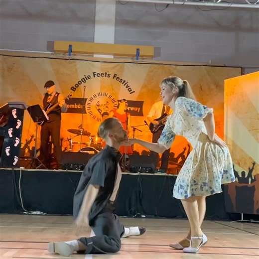 Crazy Boogie Woogie Dance! #dance #crazy #couple