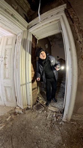 Abandoned, Haunted & Hidden in the Scottish Countryside. This is Glaisnock House. But what did I discover? #hauntedscotland #paranormal #haunted #abandoned #EVP | Haunted Scotland