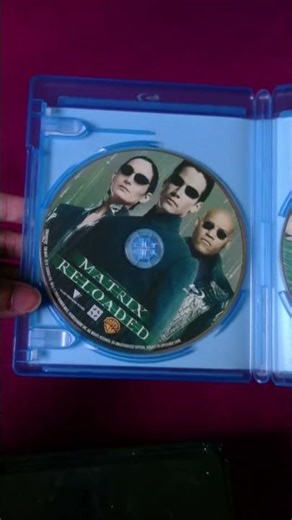 Hard Copy 40 - The Matrix 2 & 3 - 3am Reviews #Shorts
