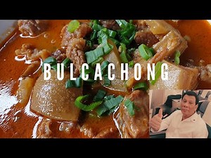 paano lutoin ang bulcachong