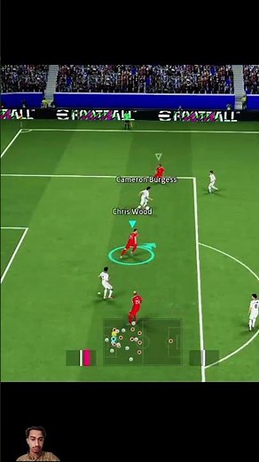 Efootball game play 💀🔥#efootball #efootball2026 #pes #fyp #viral #shorts